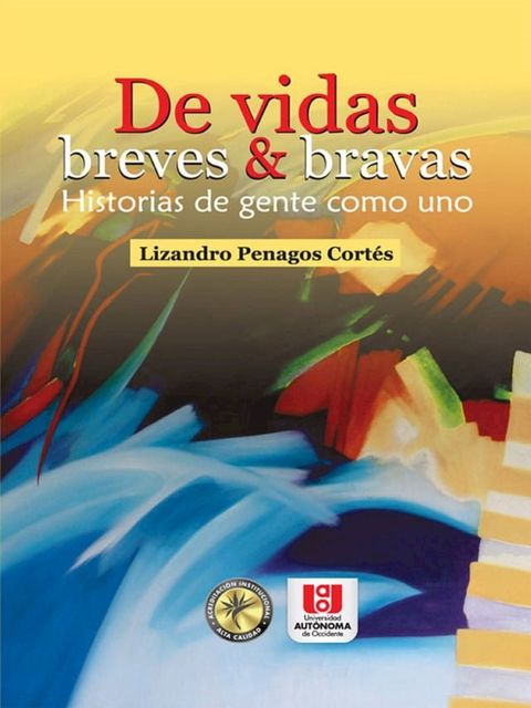 De vidas breves & bravas(Kobo/電子書)