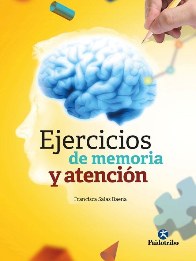  Ejercicios de memoria y atención (Color)(Kobo/電子書)