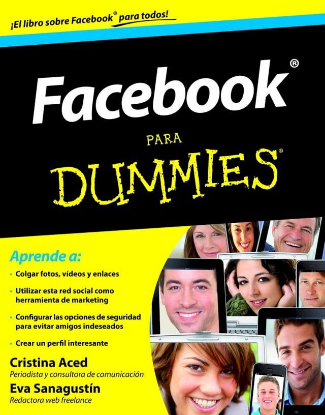  Facebook para Dummies(Kobo/電子書)