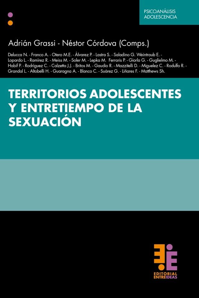  Territorios adolescentes y entretiempo de la sexuación(Kobo/電子書)