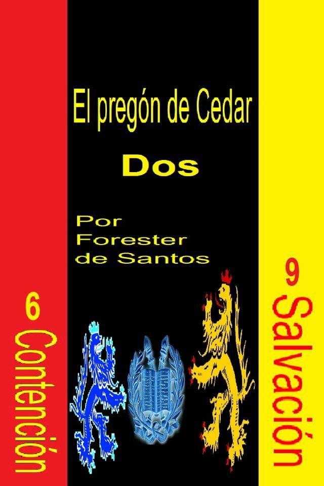  El preg&oacute;n de Cedar Dos(Kobo/電子書)