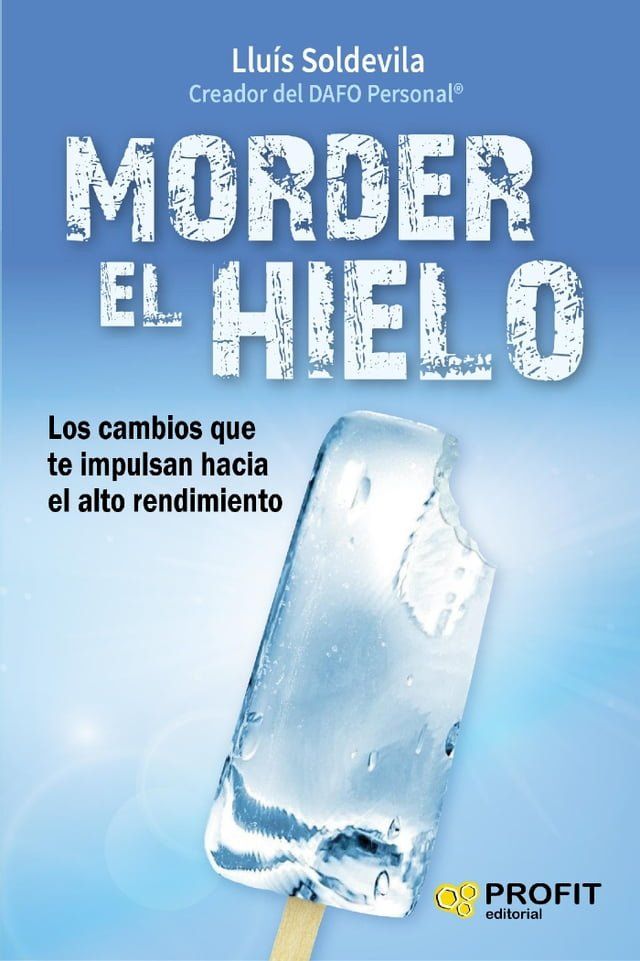  Morder el hielo. Ebook(Kobo/電子書)