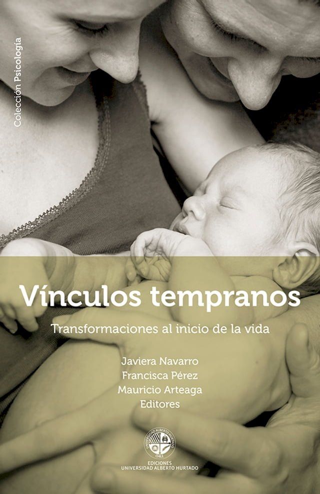  V&iacute;nculos tempranos(Kobo/電子書)