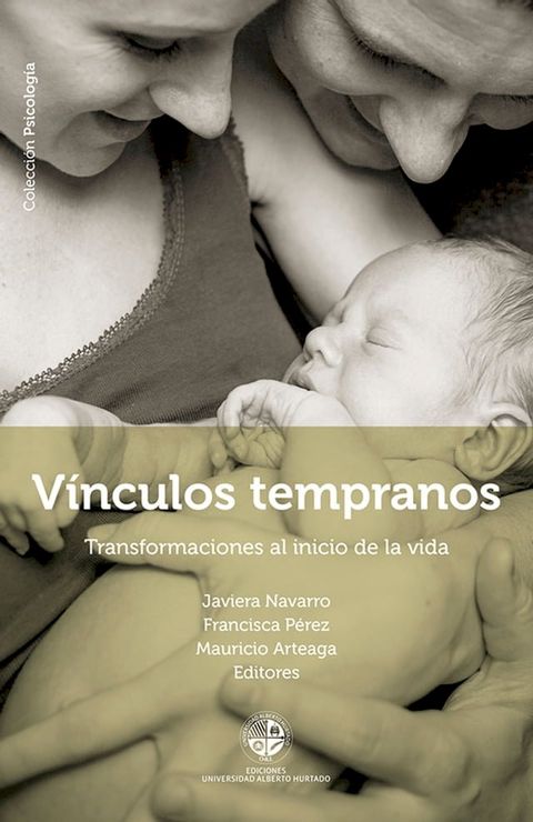 V&iacute;nculos tempranos(Kobo/電子書)