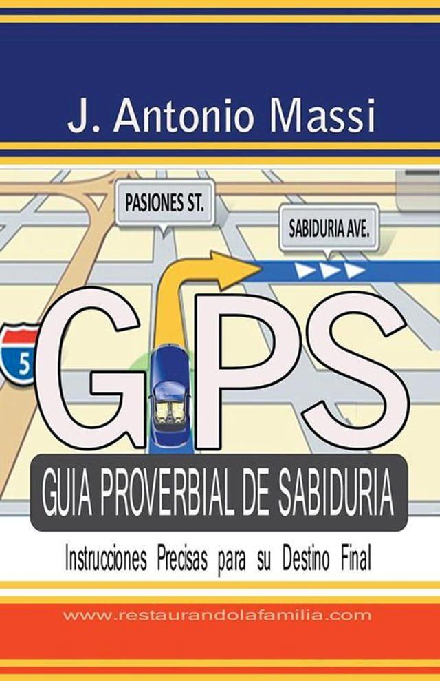  Gps Guía Proverbial De Sabiduría(Kobo/電子書)