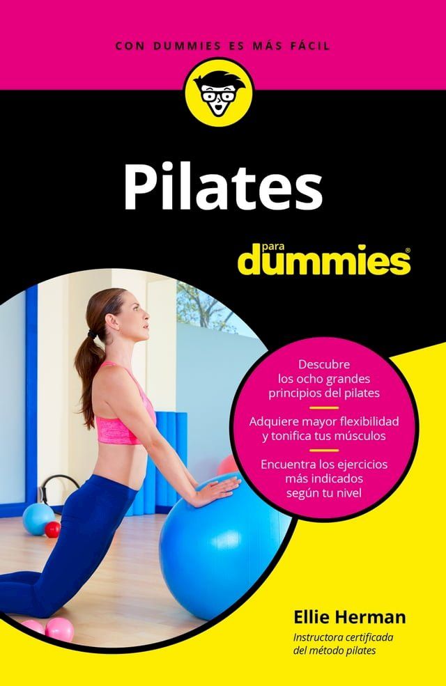  Pilates para Dummies(Kobo/電子書)