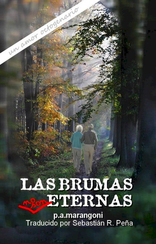  Las brumas no son eternas(Kobo/電子書)