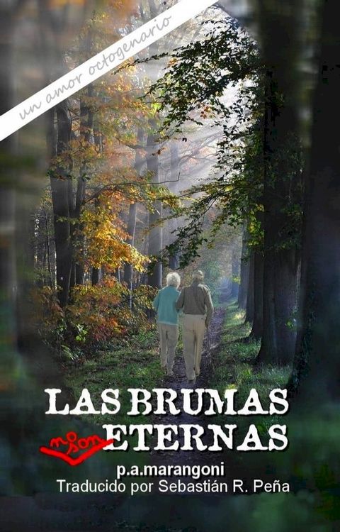 Las brumas no son eternas(Kobo/電子書)