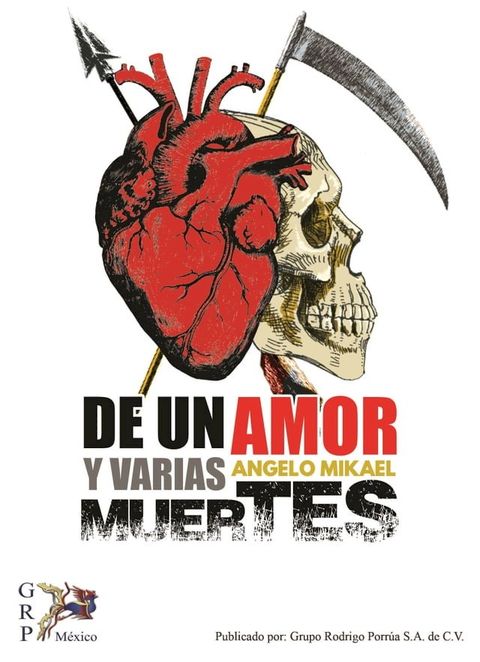 De un amor y varias muertes (Kobo/電子書)