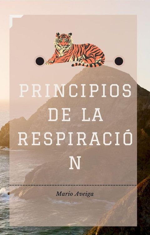 Principios de la respiración(Kobo/電子書)