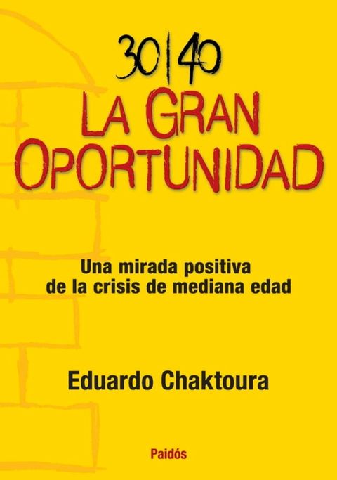 30/40 La gran oportunidad(Kobo/電子書)