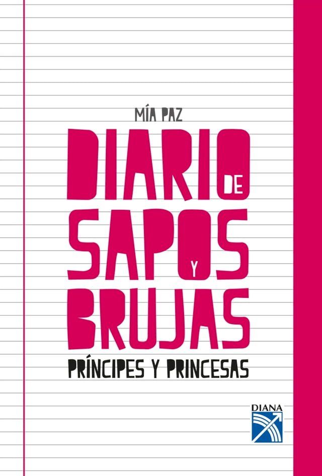  Diario de sapos y brujas(Kobo/電子書)