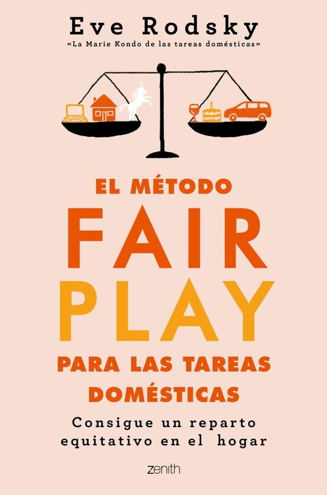  El m&eacute;todo Fair Play para las tareas dom&eacute;sticas(Kobo/電子書)