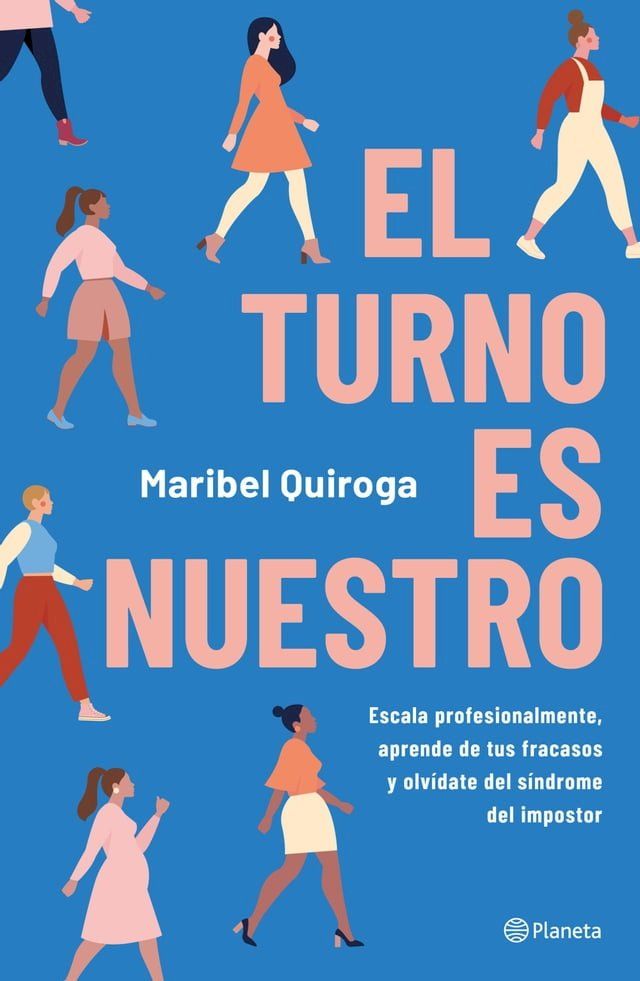  El turno es nuestro(Kobo/電子書)