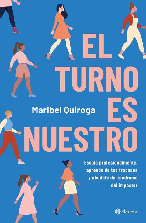 El turno es nuestro(Kobo/電子書)