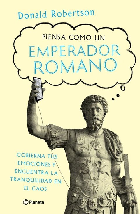 Piensa como un emperador romano(Kobo/電子書)