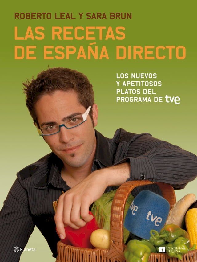  Las recetas de España Directo(Kobo/電子書)