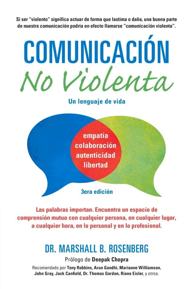  Comunicación no Violenta(Kobo/電子書)