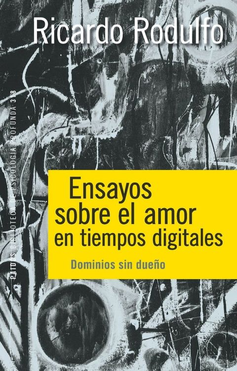 Ensayos sobre el amor en tiempos digitales(Kobo/電子書)