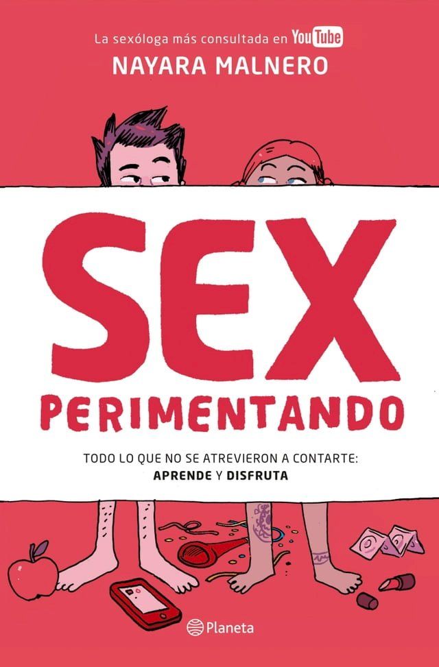  Sexperimentando(Kobo/電子書)