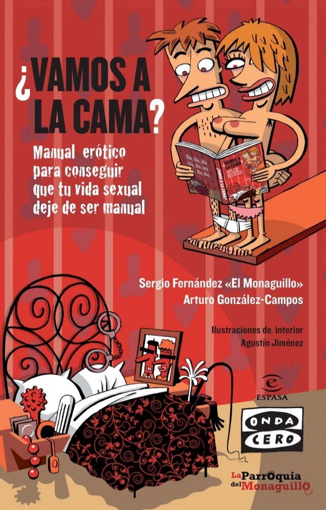  ¿Vamos a la cama?(Kobo/電子書)