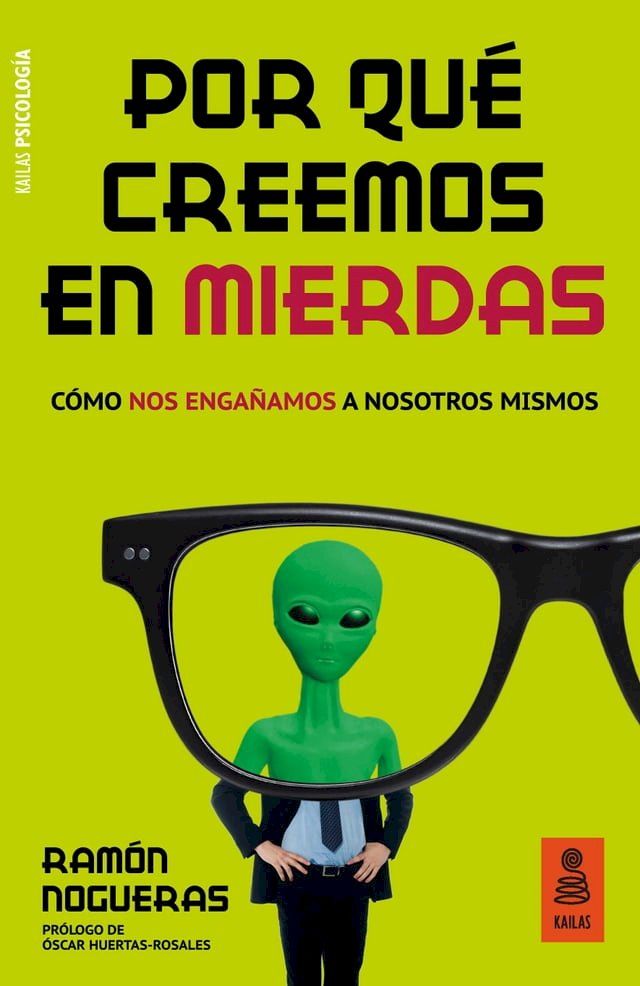  Por qué creemos en mierdas(Kobo/電子書)