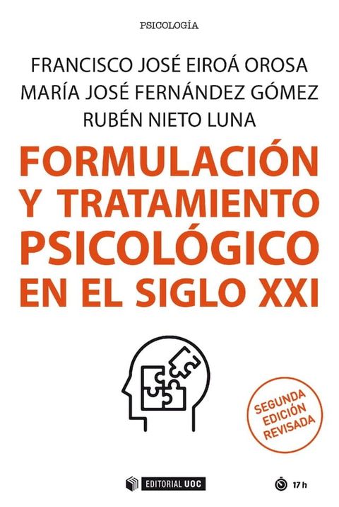 Formulaci&oacute;n y tratamiento psicol&oacute;gico en el siglo XXI (Segunda edici&oacute;n revisada)(Kobo/電子書)