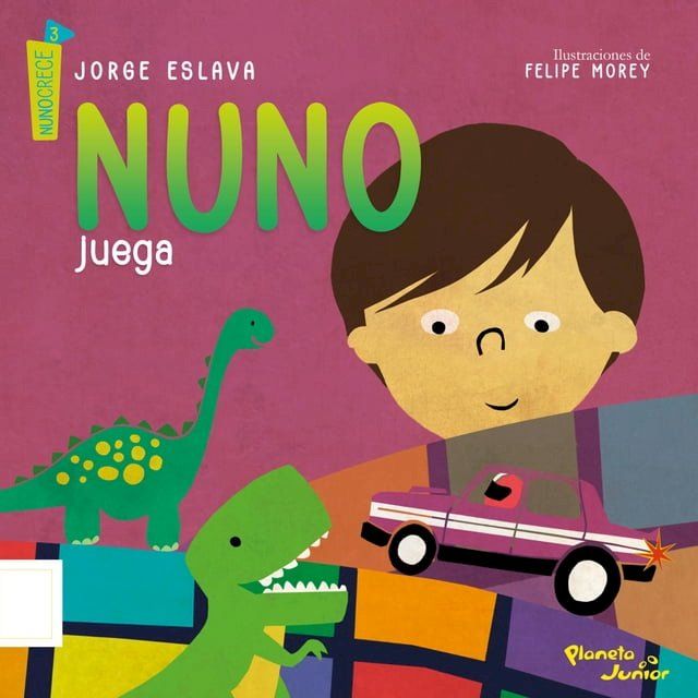  Nuno juega/Nuno y su familia(Kobo/電子書)