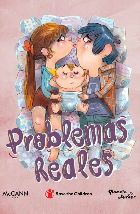 Problemas reales(Kobo/電子書)