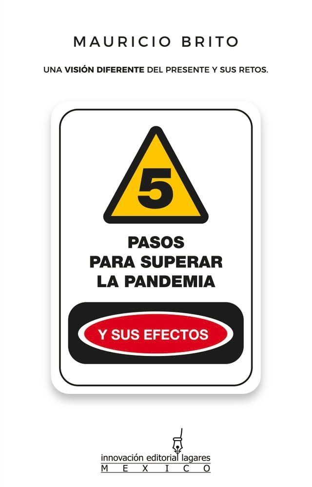  5 Pasos para superar la pandemia y sus efectos(Kobo/電子書)