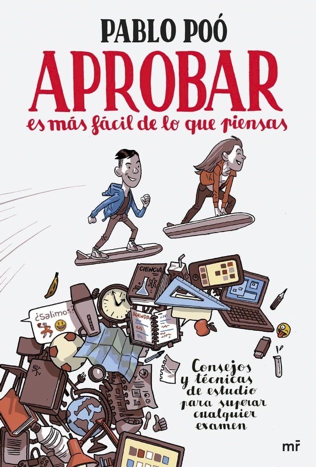  Aprobar es más fácil de lo que piensas(Kobo/電子書)