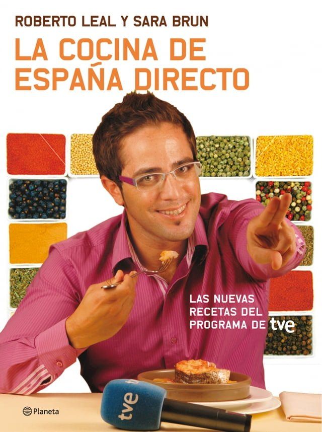  La cocina de España Directo(Kobo/電子書)