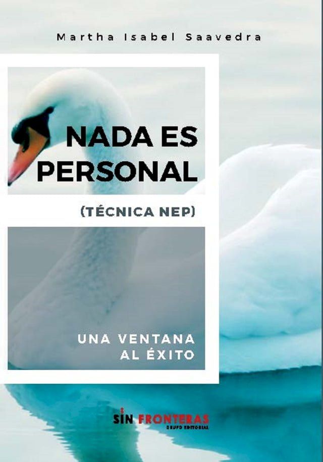  Nada es personal(Kobo/電子書)