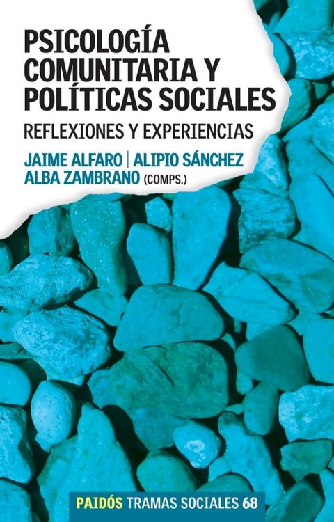 Psicolog&iacute;a comunitaria y pol&iacute;ticas sociales(Kobo/電子書)