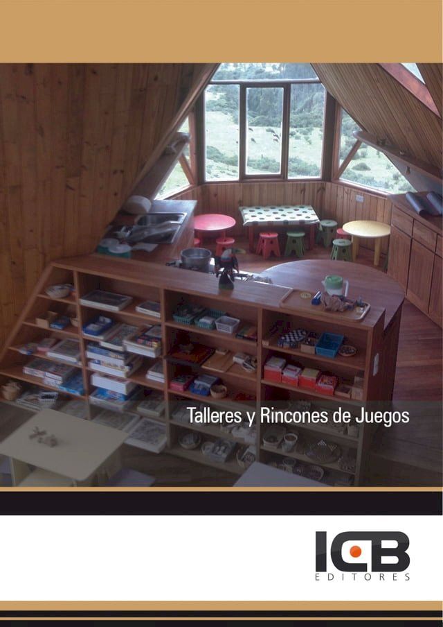  Talleres y Rincones de Juegos(Kobo/電子書)