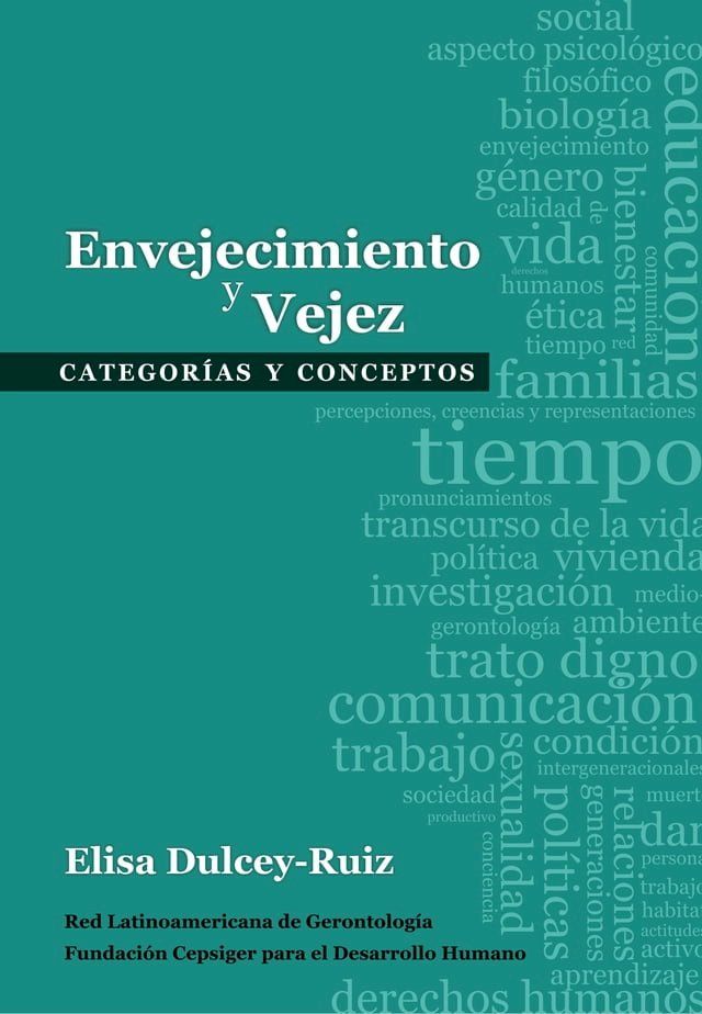  Envejecimiento y vejez(Kobo/電子書)