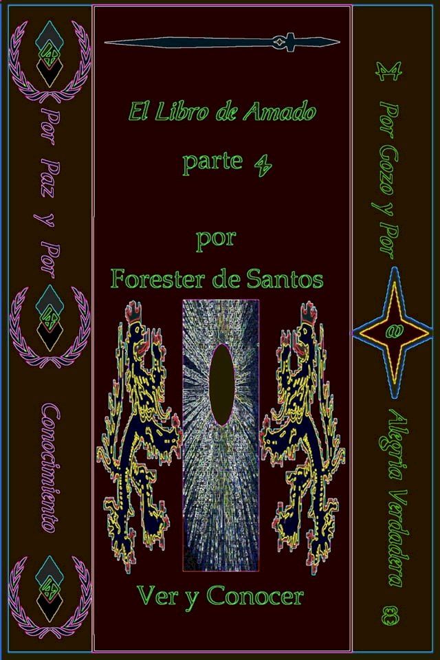  El Libro de Amado Parte 4(Kobo/電子書)