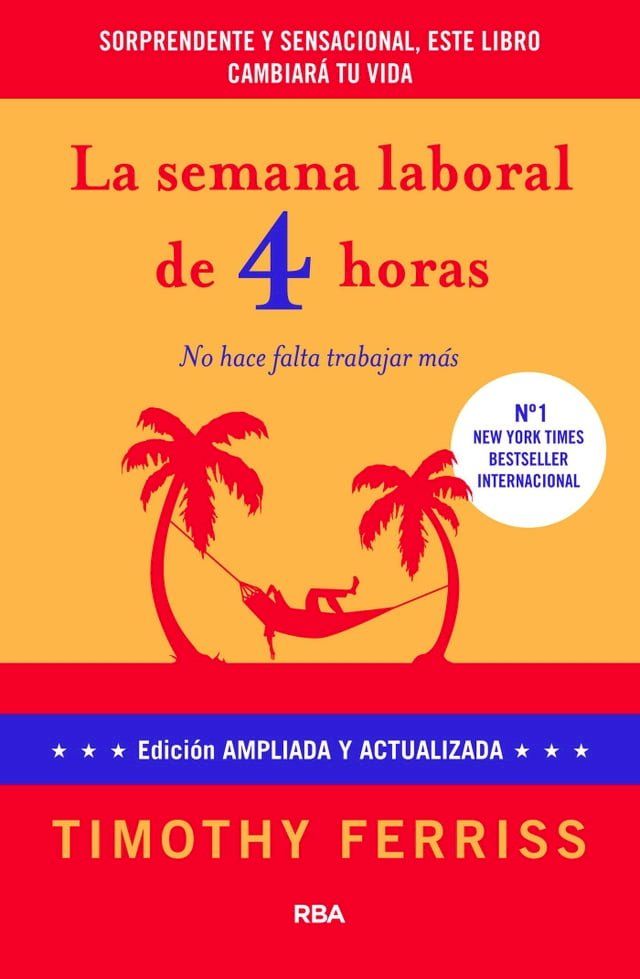  La semana laboral de 4 horas(Kobo/電子書)