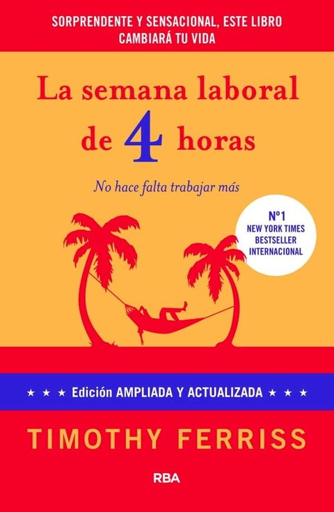 La semana laboral de 4 horas(Kobo/電子書)