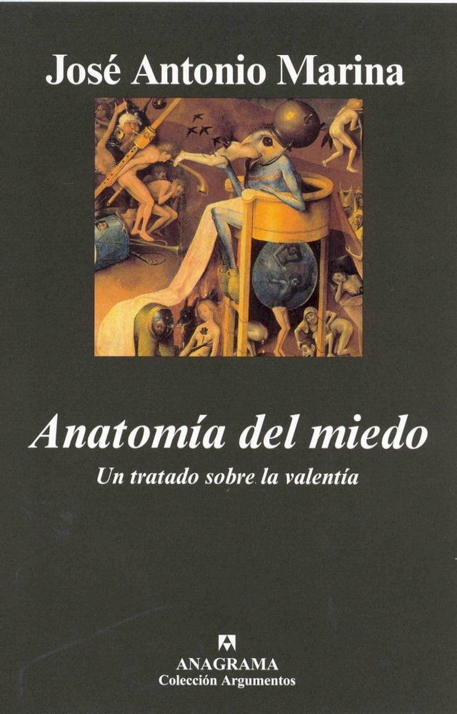  Anatomía del miedo(Kobo/電子書)