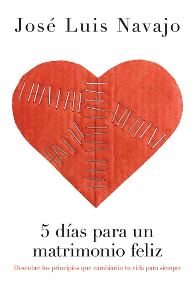  5 días para un matrimonio feliz(Kobo/電子書)