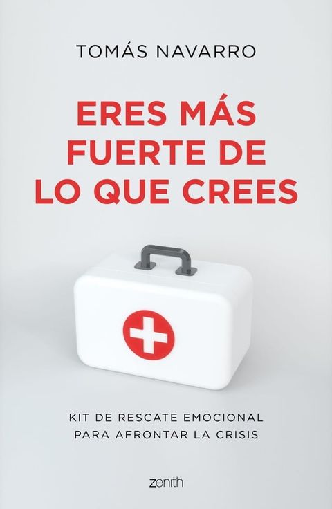 Eres m&aacute;s fuerte de lo que crees(Kobo/電子書)