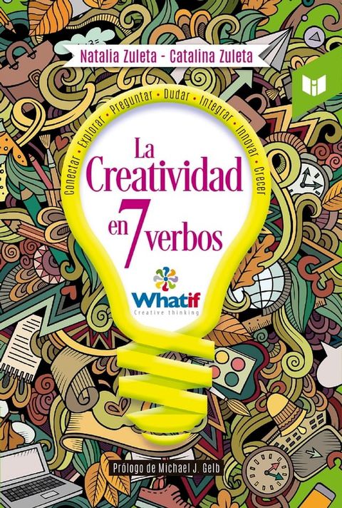 La creatividad en 7 verbos(Kobo/電子書)