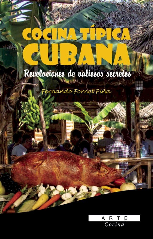  Cocina t&iacute;pica cubana(Kobo/電子書)