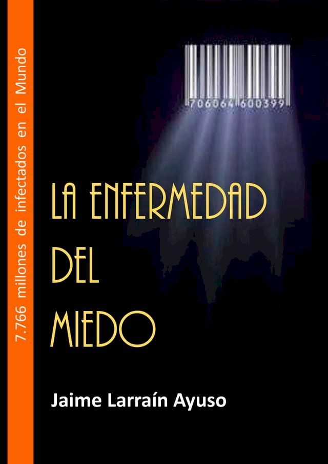  La Enfermedad del Miedo(Kobo/電子書)