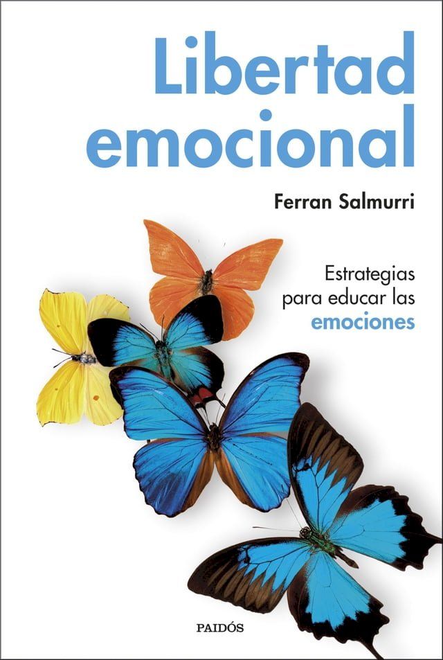  Libertad emocional(Kobo/電子書)