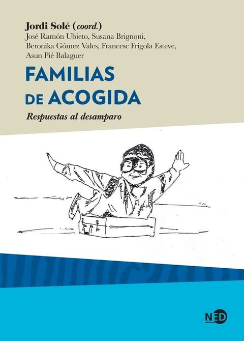 Familias de acogida(Kobo/電子書)