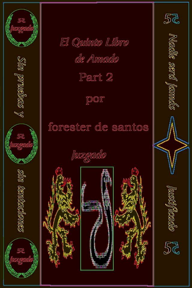  El Quinto Libro de Amado Parte 2(Kobo/電子書)