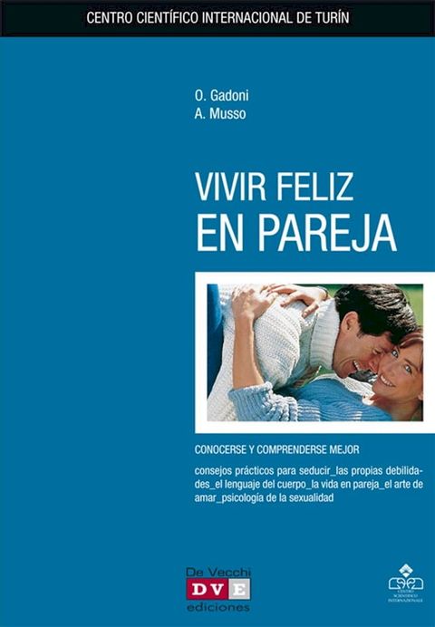 Vivir feliz en pareja(Kobo/電子書)