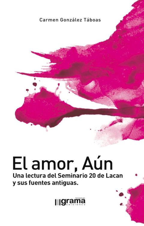 El amor, Aún. Una lectura del Seminario 20 de Lacan y sus fuentes antiguas(Kobo/電子書)